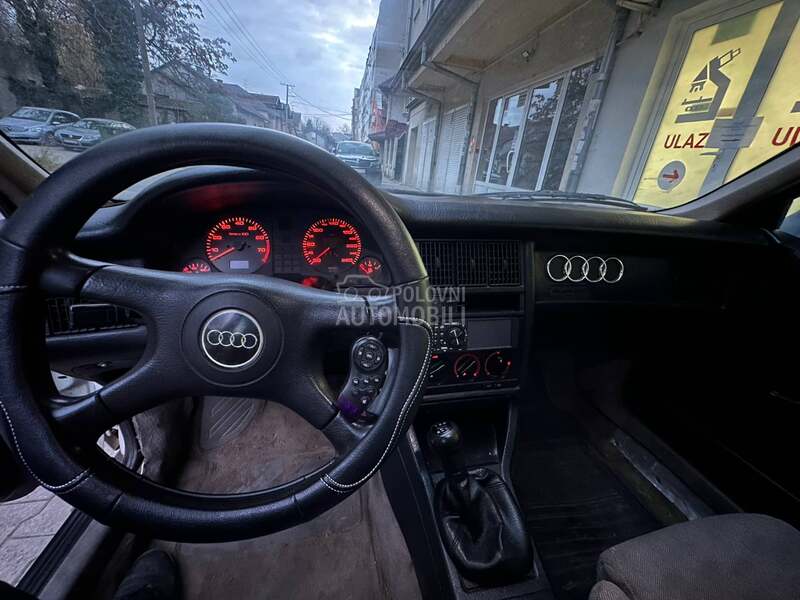 Audi 80 1.9e b3
