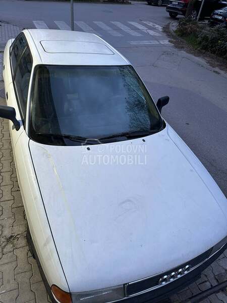 Audi 80 1.9e b3