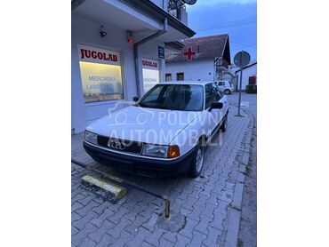 Audi 80 1.9e b3