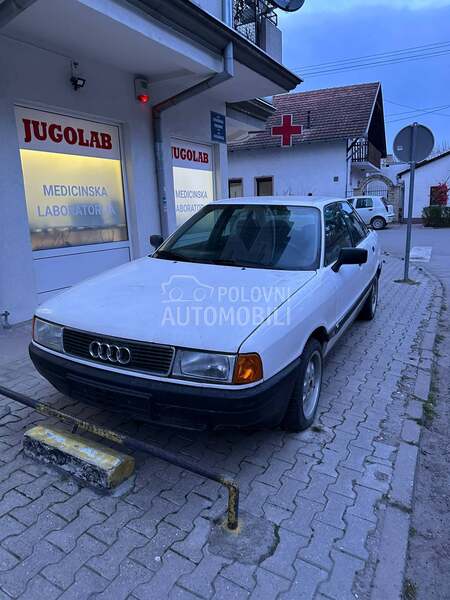 Audi 80 1.9e b3