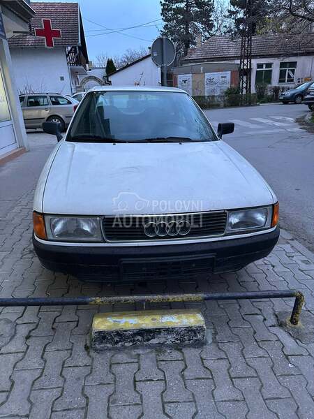 Audi 80 1.9e b3