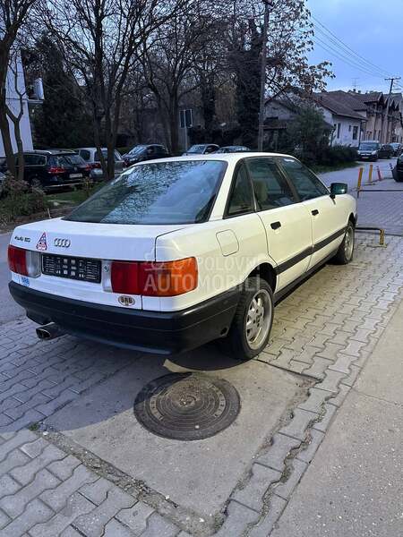 Audi 80 1.9e b3