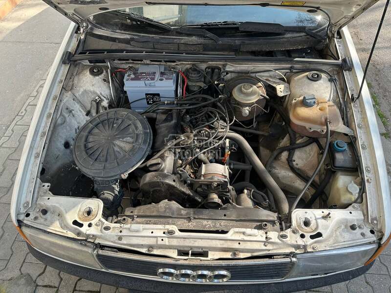 Audi 80 1.9e b3