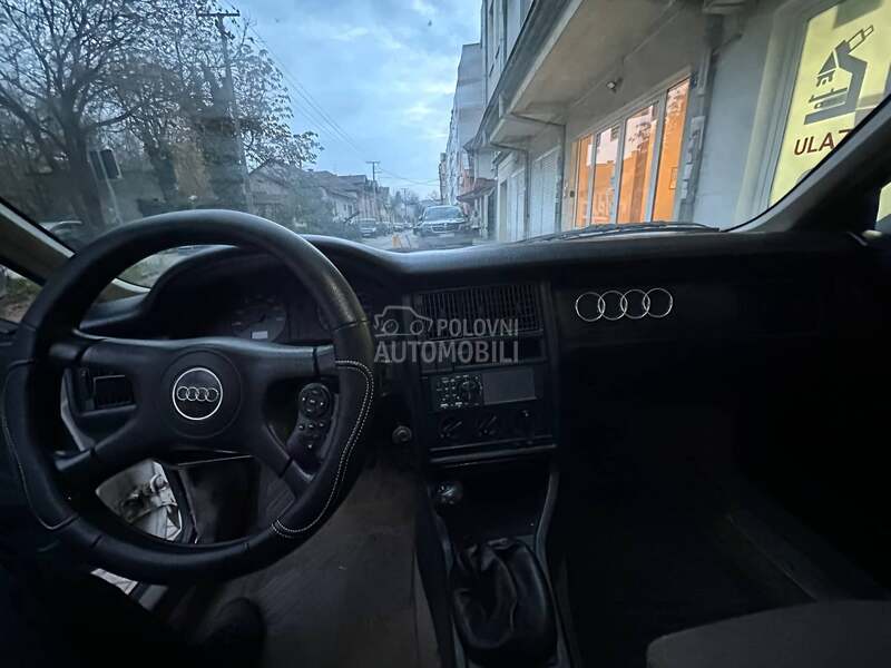 Audi 80 1.9e b3
