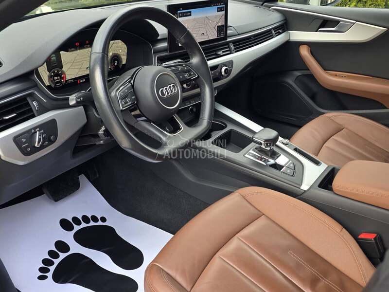 Audi A5 2.0 TDI MATRIX AMB.