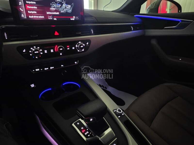 Audi A5 2.0 TDI MATRIX AMB.