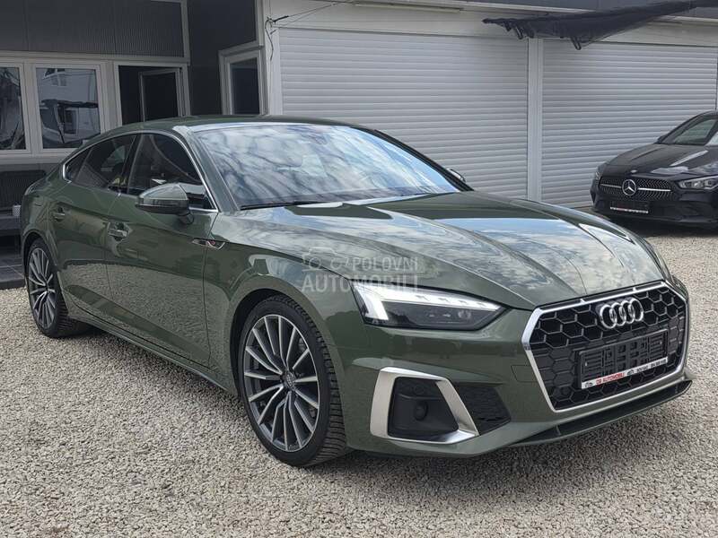 Audi A5 2.0 TDI MATRIX AMB.