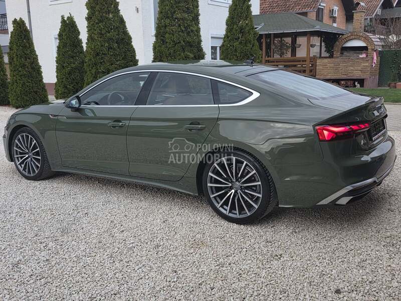 Audi A5 2.0 TDI MATRIX AMB.
