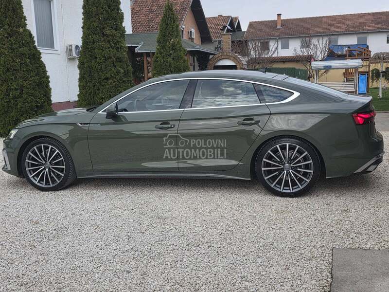 Audi A5 2.0 TDI MATRIX AMB.