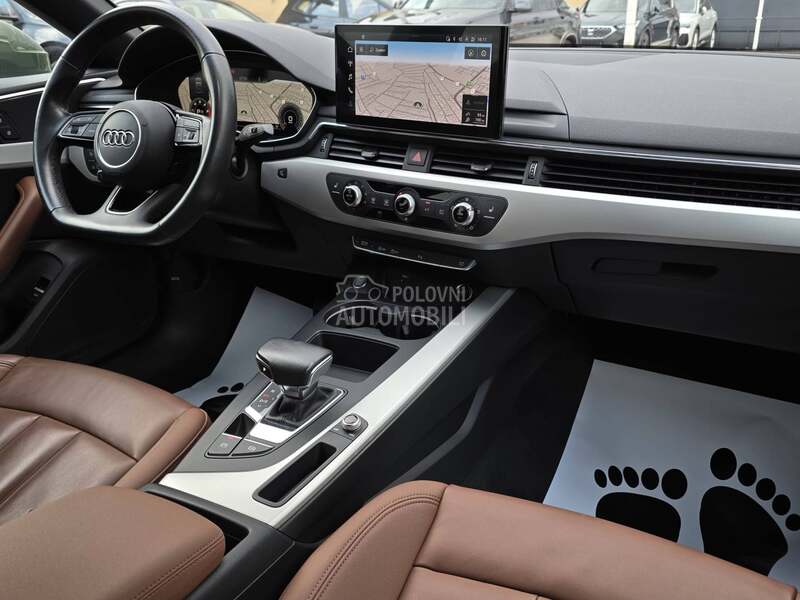 Audi A5 2.0 TDI MATRIX AMB.