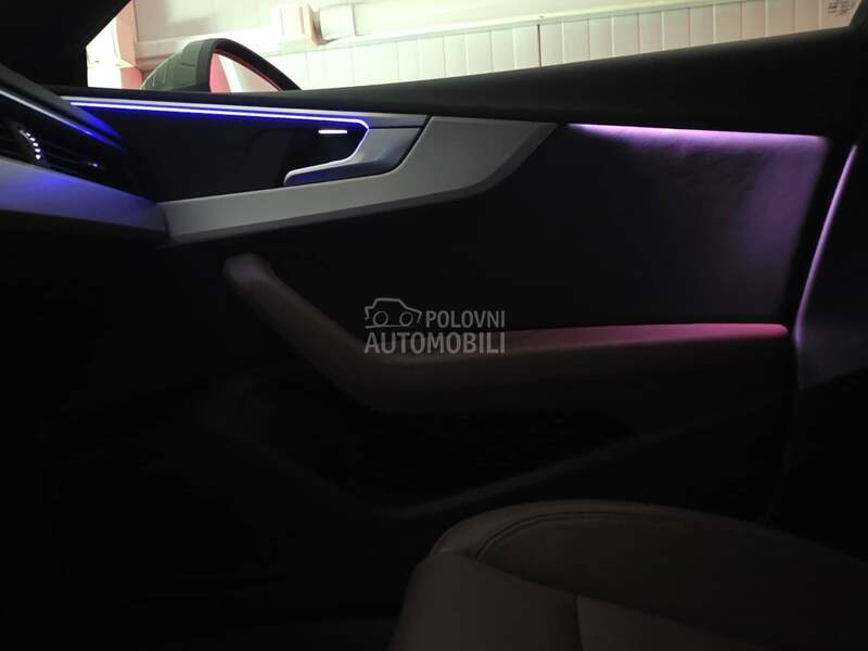 Audi A5 2.0 TDI MATRIX AMB.