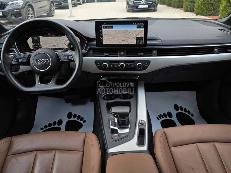 Audi A5 2.0 TDI MATRIX AMB.