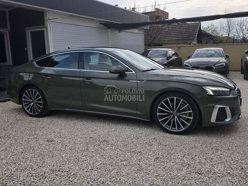 Audi A5 2.0 TDI MATRIX AMB.