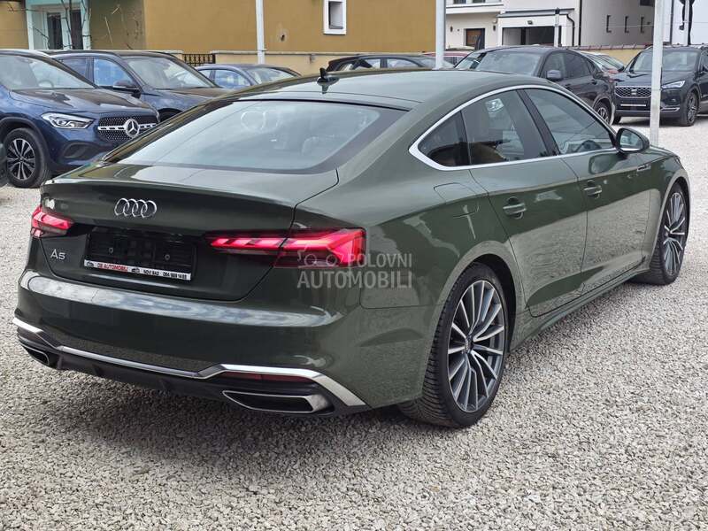 Audi A5 2.0 TDI MATRIX AMB.