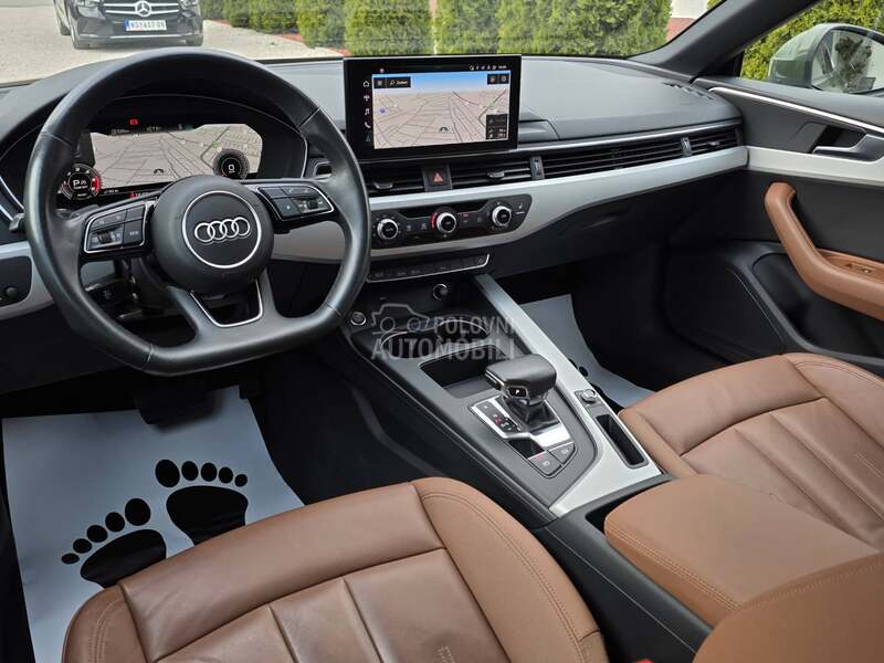 Audi A5 2.0 TDI MATRIX AMB.