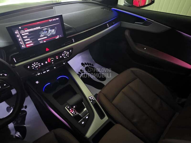 Audi A5 2.0 TDI MATRIX AMB.