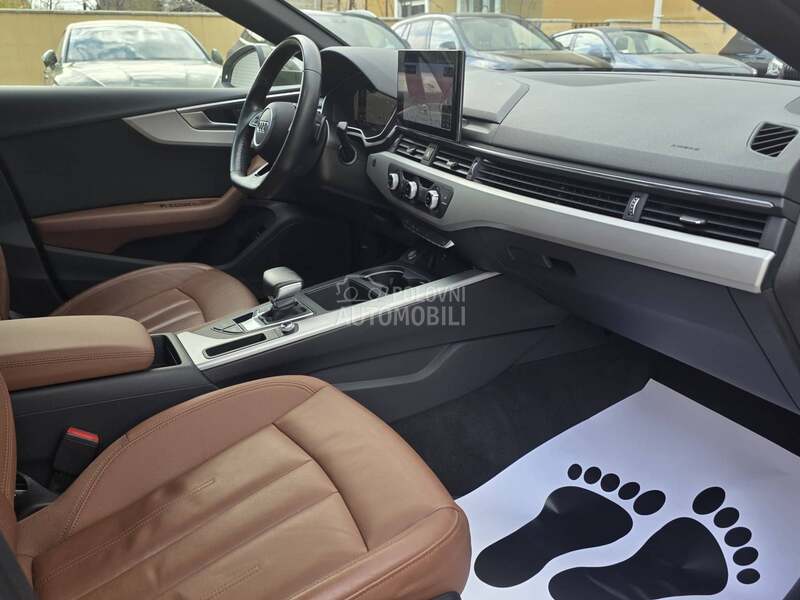 Audi A5 2.0 TDI MATRIX AMB.