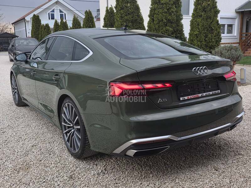 Audi A5 2.0 TDI MATRIX AMB.