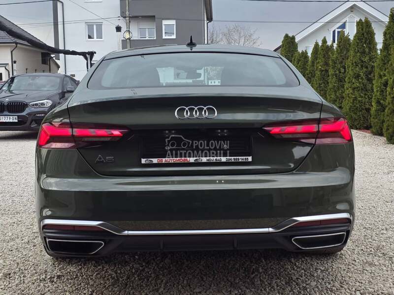 Audi A5 2.0 TDI MATRIX AMB.