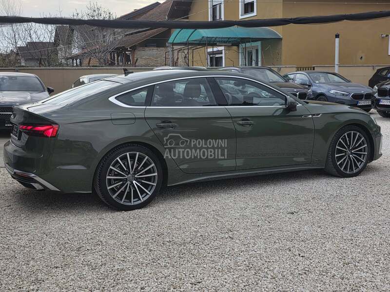 Audi A5 2.0 TDI MATRIX AMB.