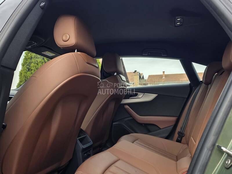 Audi A5 2.0 TDI MATRIX AMB.