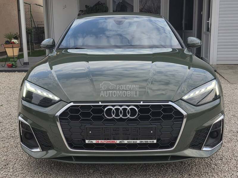 Audi A5 2.0 TDI MATRIX AMB.