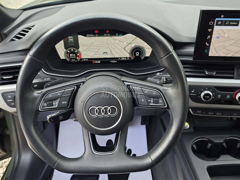 Audi A5 2.0 TDI MATRIX AMB.