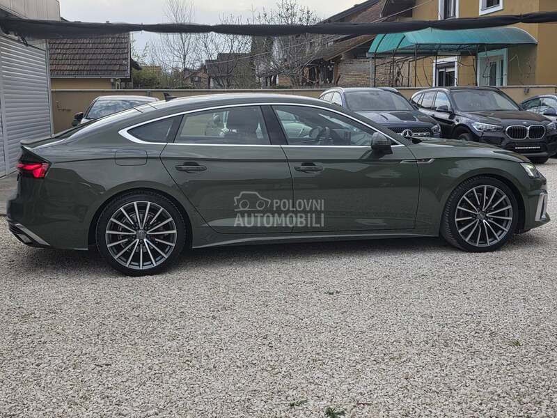 Audi A5 2.0 TDI MATRIX AMB.