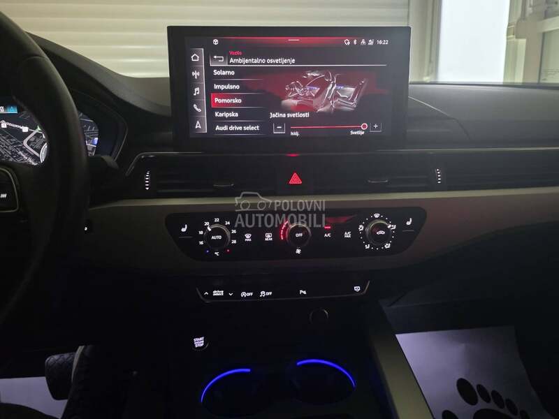 Audi A5 2.0 TDI MATRIX AMB.