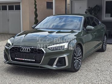 Audi A5 2.0 TDI MATRIX AMB.