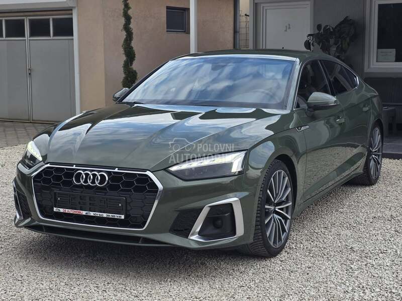 Audi A5 2.0 TDI MATRIX AMB.