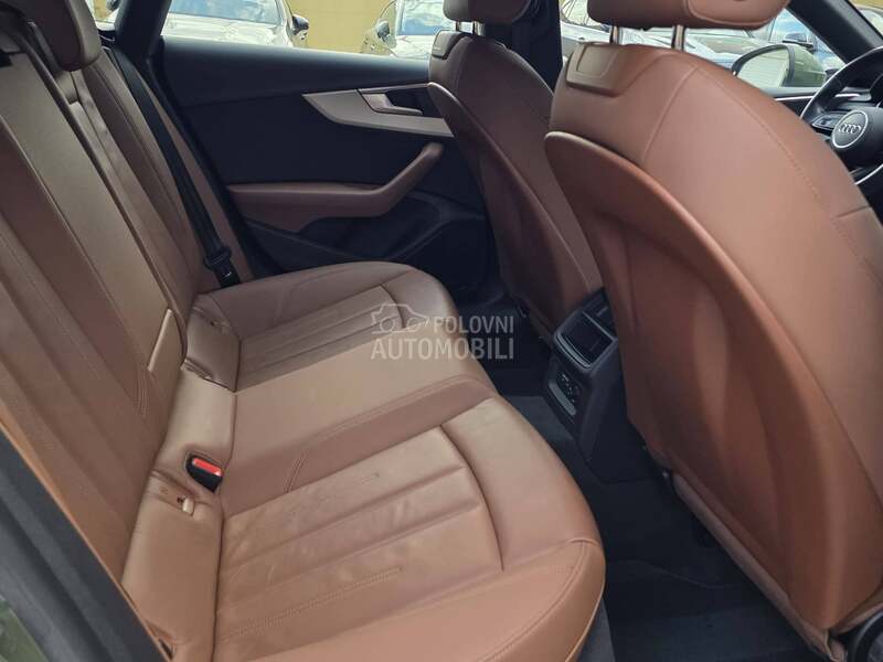 Audi A5 2.0 TDI MATRIX AMB.