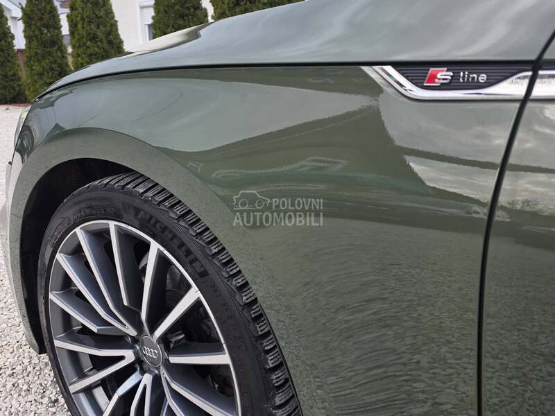 Audi A5 2.0 TDI MATRIX AMB.