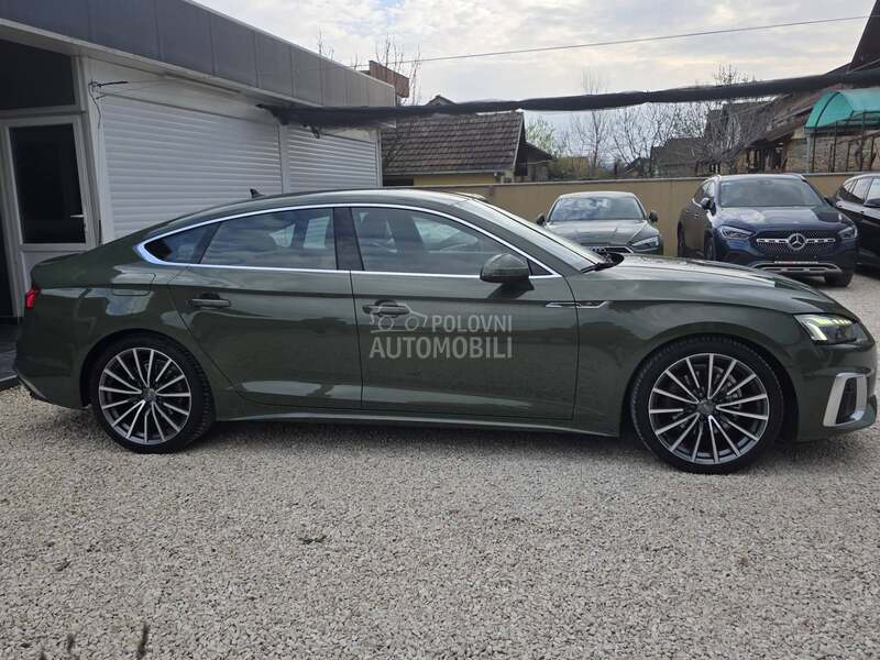 Audi A5 2.0 TDI MATRIX AMB.