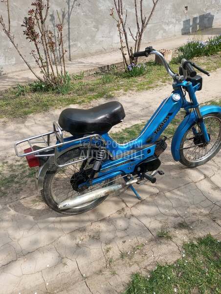 Tomos automatik