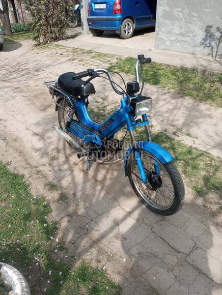 Tomos automatik