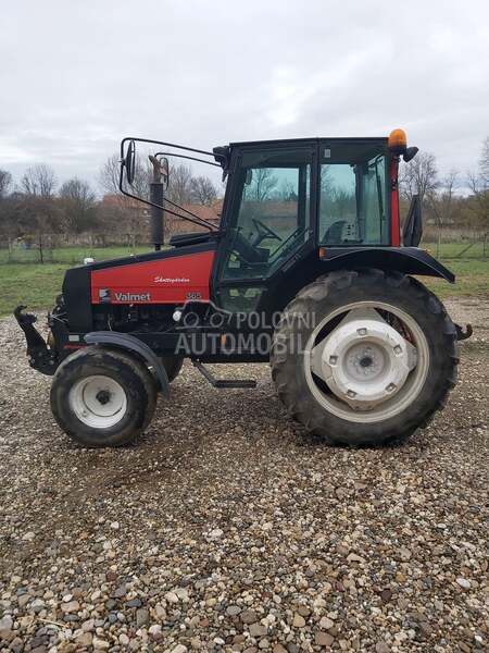 IMT Valmet Valtra 365