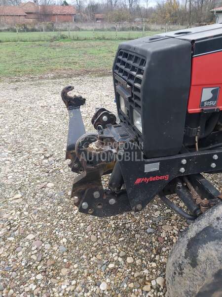 IMT Valmet Valtra 365