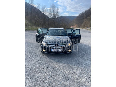 Mercedes Benz C 180 1.8