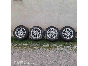 Aluminijumske felne  17" 5 x 120