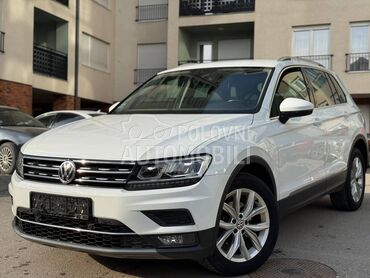 Volkswagen Tiguan Virtual
