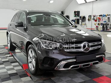 Mercedes Benz GLC 200 2.0
