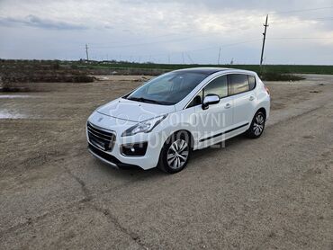 Peugeot 3008 2.0hdi N.O.V