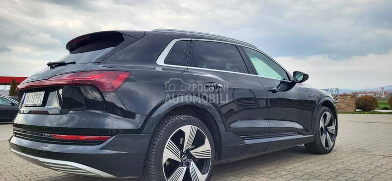 Audi e-tron 50 QUATTRO