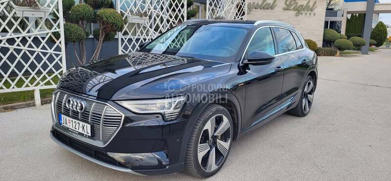 Audi e-tron 50 QUATTRO
