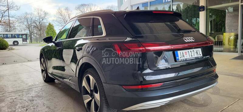 Audi e-tron 50 QUATTRO
