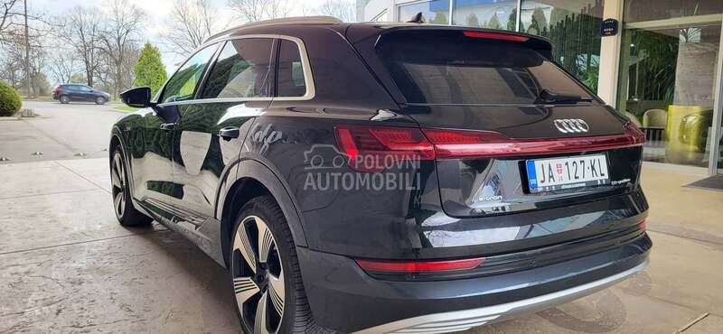 Audi e-tron 50 QUATTRO