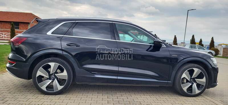 Audi e-tron 50 QUATTRO