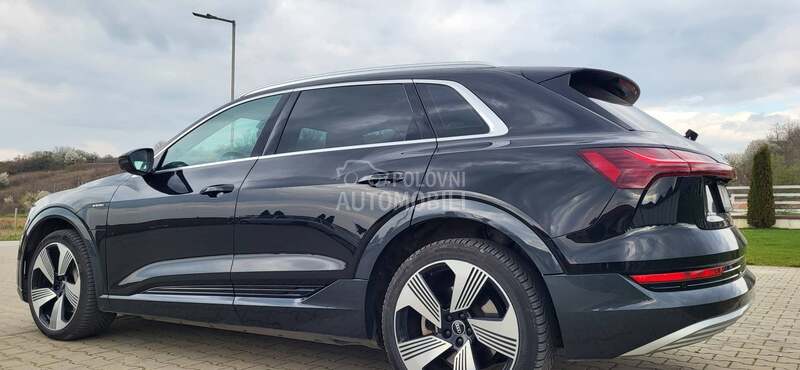Audi e-tron 50 QUATTRO