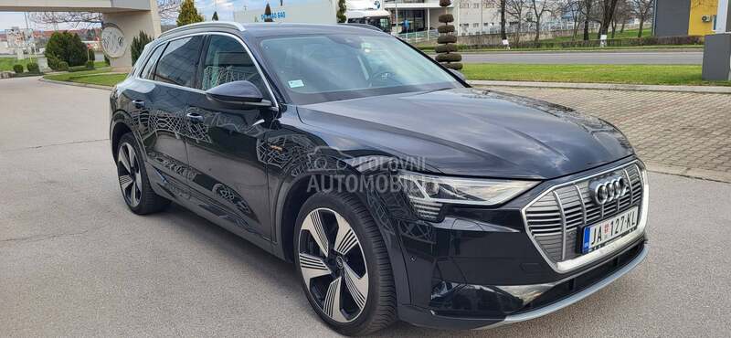 Audi e-tron 50 QUATTRO